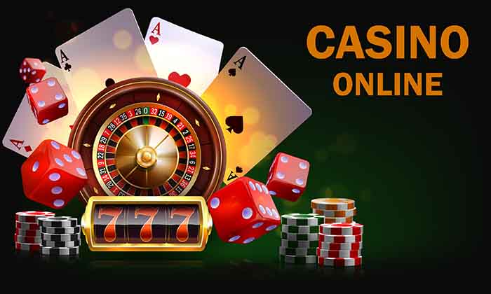 Online casino igre