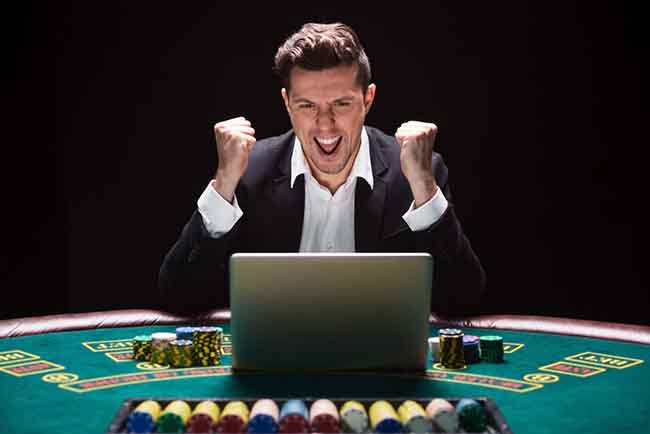 Sexy People Do casino online :)