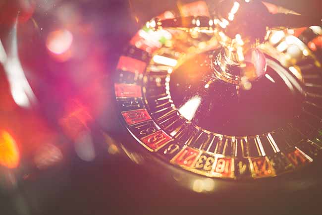 Casino Roulette Game. Casino Kockanje. The Wheel of Fortune.