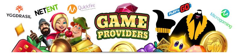 Casino-Software-Providers