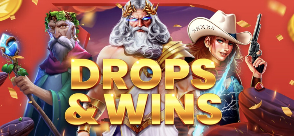 Drops And Wins Slotovi